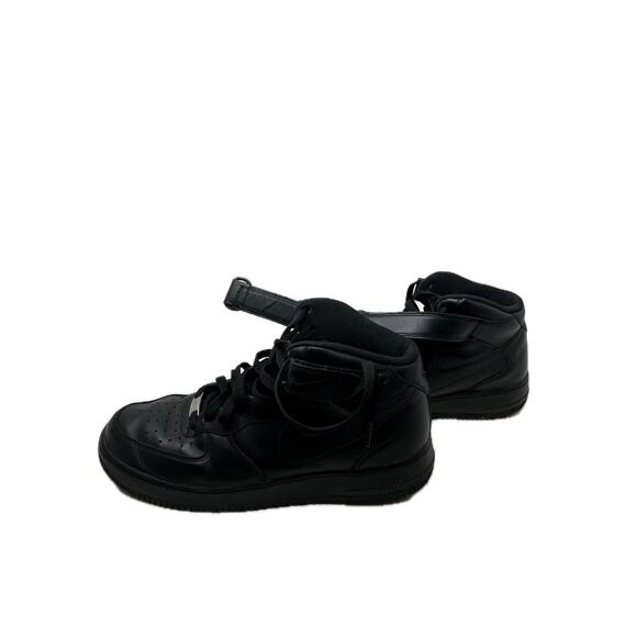 Nike Air Force 1 Mid Black (2016) Mens 10.5 main image 5